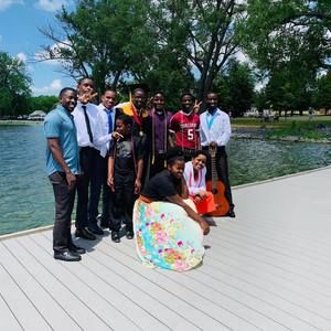 Meet your Posher, Isaac